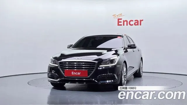2019 Genesis G80 3.3 GDI AWD Sold VIN KMHGM41DDKU301364 – dashboard 2019 Genesis G80 3.3 GDI AWD Sold VIN KMHGM41DDKU301364 – dashboard
