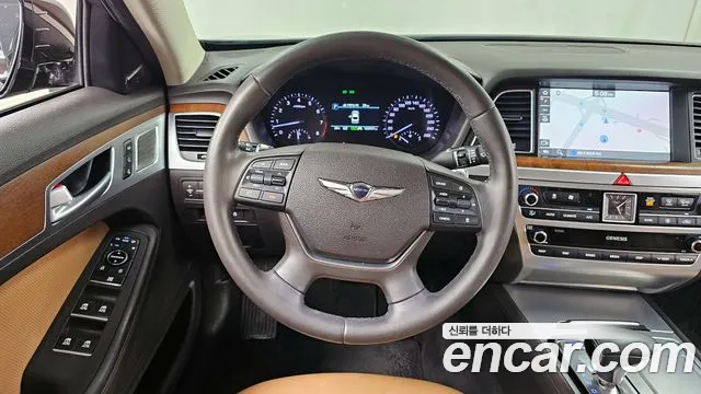 2019 Genesis G80 3.3 Gdi Awd Sold VIN KMHGM41DDKU304104 – front exterior