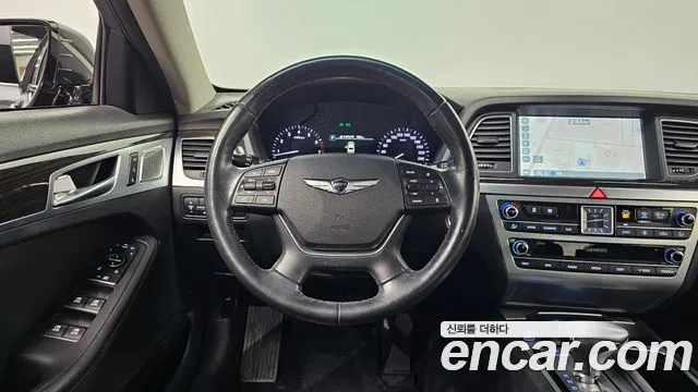 2019 Genesis G80 3.3 Gdi Awd Sold VIN KMHGM41DDKU308036 – front exterior