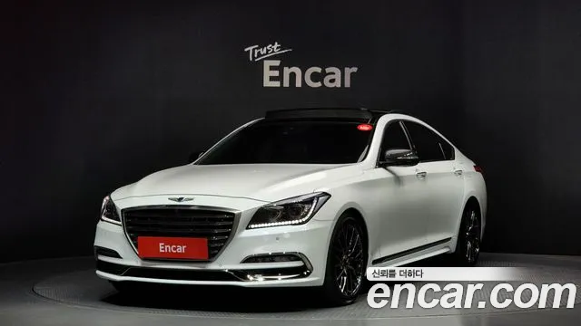 2019 Genesis G80 3.3 GDI AWD Sold VIN KMHGM41DDKU332099 – undercarriage