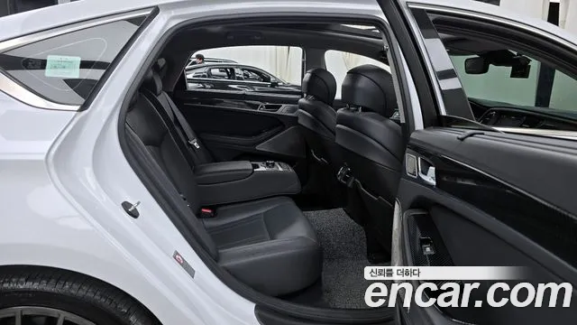 2019 Genesis G80 3.3 GDI AWD Sold VIN KMHGM41DDKU332099 – photo 14
