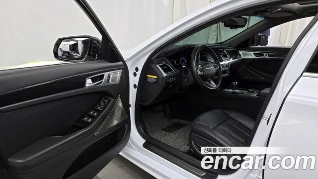 2019 Genesis G80 3.3 GDI AWD Sold VIN KMHGM41DDKU332099 – photo 16