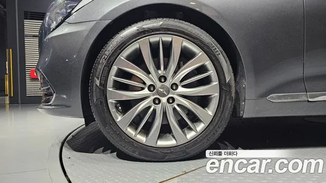 2019 Genesis G80 3.3 GDI AWD Sold VIN KMHGM41DDKU334124 – photo 29 2019 Genesis G80 3.3 GDI AWD Sold VIN KMHGM41DDKU334124 – photo 29