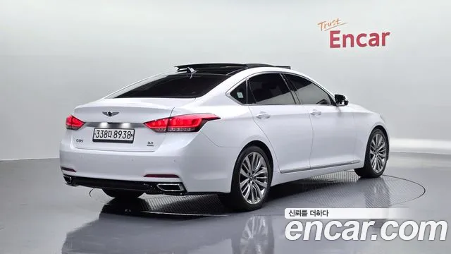 2020 Genesis G80 3.3 GDI AWD VIN KMHGM41DDLU338257