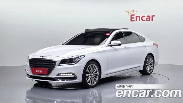 2020 Genesis G80 3.3 GDI AWD Sold VIN KMHGM41DDLU338257 – engine bay 2020 Genesis G80 3.3 GDI AWD Sold VIN KMHGM41DDLU338257 – engine bay