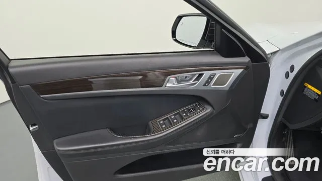 2018 Genesis G80 3.3 GDI Sold VIN KMHGN41DBJU270826 – photo 19