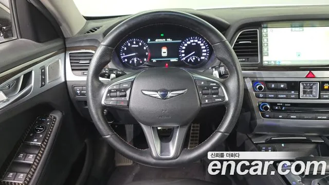 2018 Genesis G80 3.3 GDI Sold VIN KMHGN41DBJU270826 – photo 24