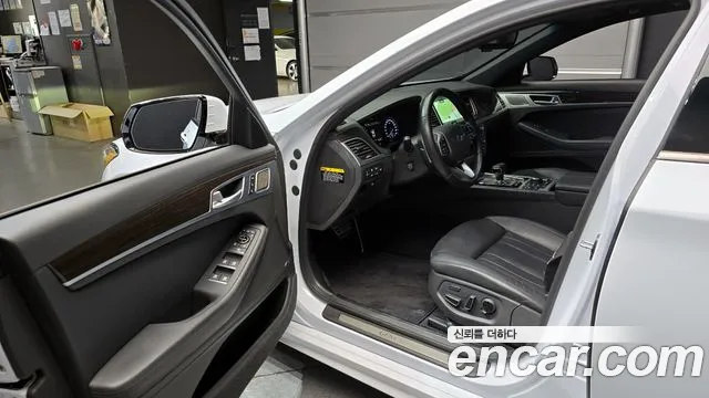 2018 Genesis G80 3.3 GDI Sold VIN KMHGN41DBJU274245 – photo 15