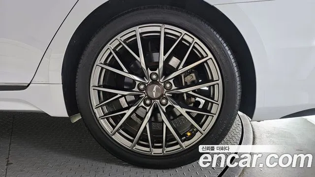 2018 Genesis G80 3.3 GDI Sold VIN KMHGN41DBJU274245 – photo 19