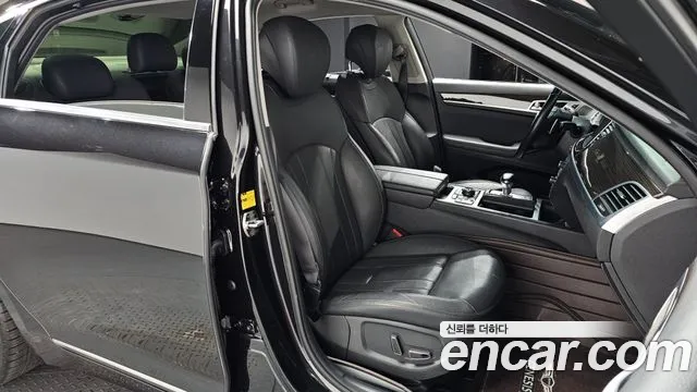 2018 Genesis G80 3.3 GDI Sold VIN KMHGN41DBJU295709 – photo 11