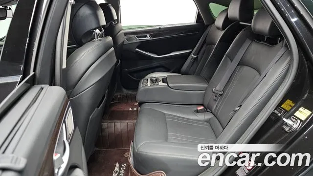 2018 Genesis G80 3.3 GDI Sold VIN KMHGN41DBJU295709 – photo 15