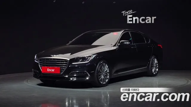 2019 Genesis G80 3.3 GDI Sold VIN KMHGN41DBKU320890 – exterior detail 2019 Genesis G80 3.3 GDI Sold VIN KMHGN41DBKU320890 – exterior detail