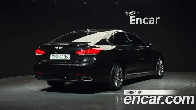 2019 Genesis G80 3.3 GDI Sold VIN KMHGN41DBKU320890 – photo 16 2019 Genesis G80 3.3 GDI Sold VIN KMHGN41DBKU320890 – photo 16