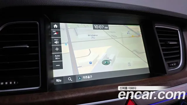 2018 Genesis G80 3.3 GDI AWD Sold VIN KMHGN41DDJU278141 – photo 17