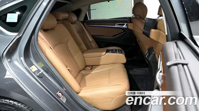 2018 Genesis G80 3.3 GDI AWD Sold VIN KMHGN41DDJU278141 – photo 20
