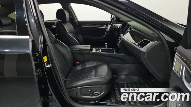 2018 Genesis G80 3.3 GDI AWD Sold VIN KMHGN41DDJU279162 – interior seats