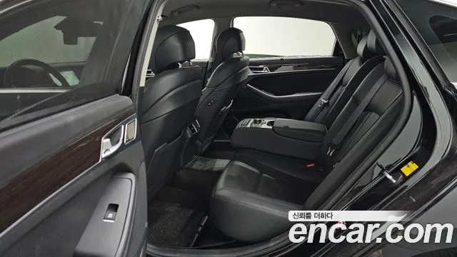 2018 Genesis G80 3.3 GDI AWD Sold VIN KMHGN41DDJU279162 – photo 16