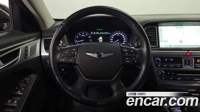 2018 Genesis G80 3.3 GDI AWD Sold VIN KMHGN41DDJU279162 – photo 20