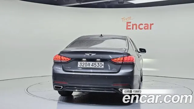 2018 Genesis G80 3.3 GDI AWD Sold VIN KMHGN41DDJU279996 – photo 16