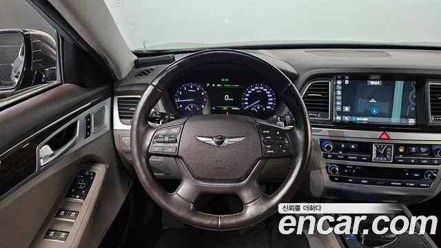 2018 Genesis G80 3.3 GDI AWD Sold VIN KMHGN41DDJU279996 – photo 20