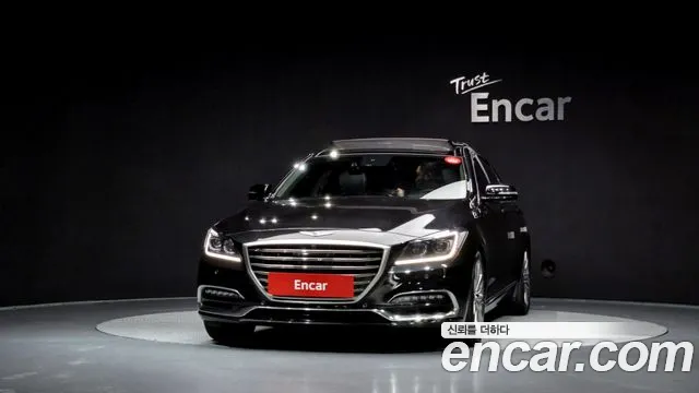 2018 Genesis G80 3.3 GDI AWD Sold VIN KMHGN41DDJU290187 – photo 12