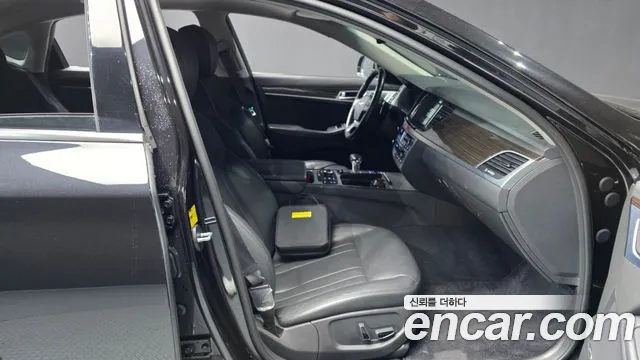2018 Genesis G80 3.3 GDI AWD Sold VIN KMHGN41DDJU290187 – photo 13