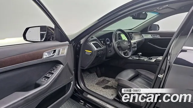 2018 Genesis G80 3.3 GDI AWD Sold VIN KMHGN41DDJU290590 – photo 13