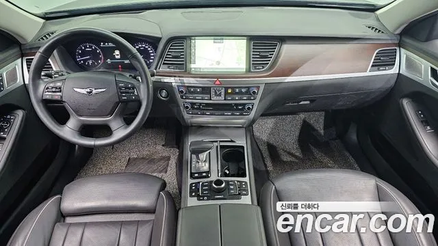 2018 Genesis G80 3.3 GDI AWD Sold VIN KMHGN41DDJU290590 – photo 14