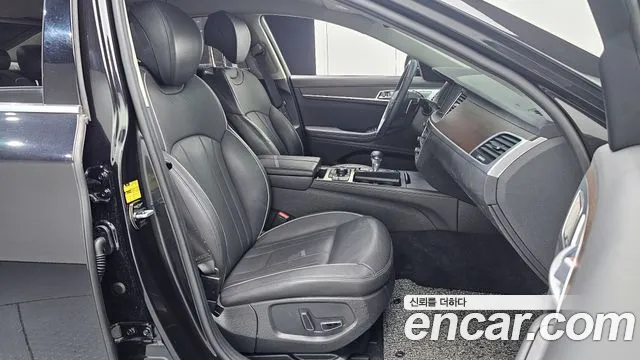 2018 Genesis G80 3.3 GDI AWD Sold VIN KMHGN41DDJU290590 – photo 16