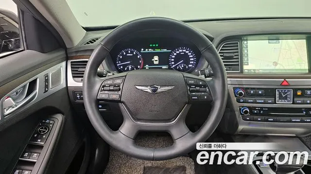 2018 Genesis G80 3.3 GDI AWD Sold VIN KMHGN41DDJU290590 – photo 20