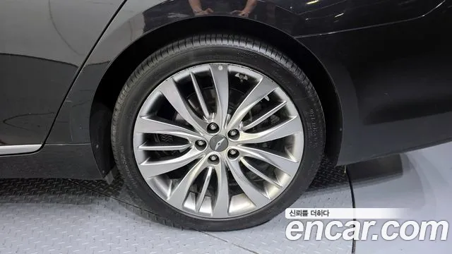 2018 Genesis G80 3.3 GDI AWD Sold VIN KMHGN41DDJU290590 – photo 24