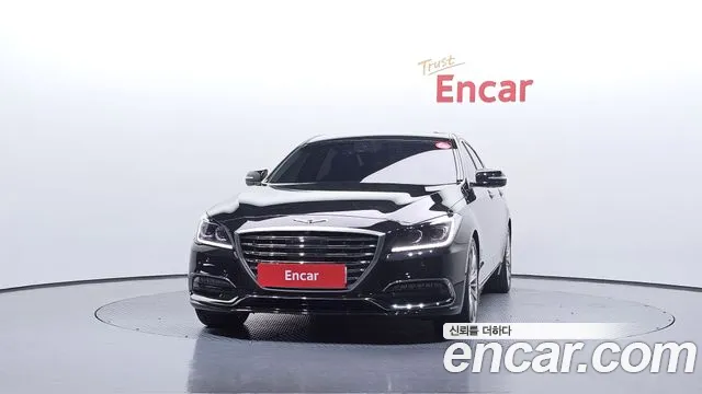 2018 Genesis G80 3.3 GDI AWD Sold VIN KMHGN41DDJU290590 – photo 26