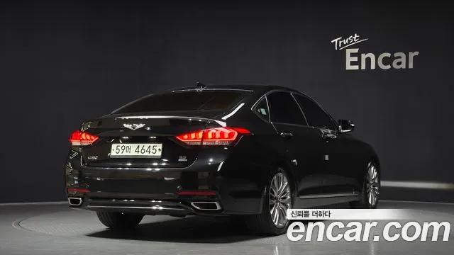 2019 Genesis G80 3.3 GDI AWD Sold VIN KMHGN41DDKU309080 – photo 16 2019 Genesis G80 3.3 GDI AWD Sold VIN KMHGN41DDKU309080 – photo 16