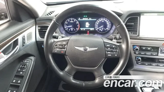 2019 Genesis G80 3.3 GDI AWD Sold VIN KMHGN41DDKU309432 – exterior detail