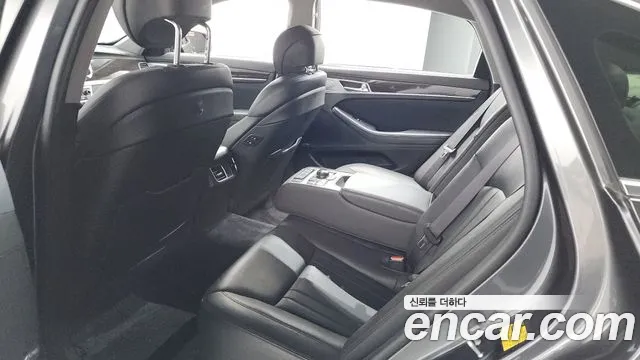 2019 Genesis G80 3.3 GDI AWD Sold VIN KMHGN41DDKU309432 – odometer reading
