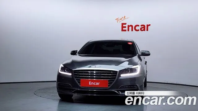 2019 Genesis G80 3.3 GDI AWD Sold VIN KMHGN41DDKU309432 – photo 15