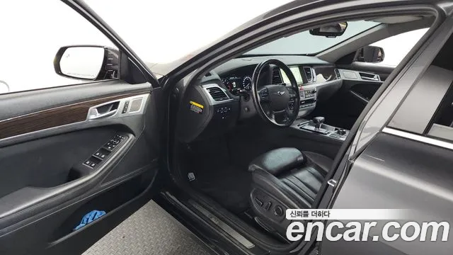 2019 Genesis G80 3.3 GDI AWD Sold VIN KMHGN41DDKU309432 – photo 17