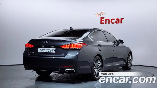 2019 Genesis G80 3.3 GDI AWD Sold VIN KMHGN41DDKU309432 – photo 24