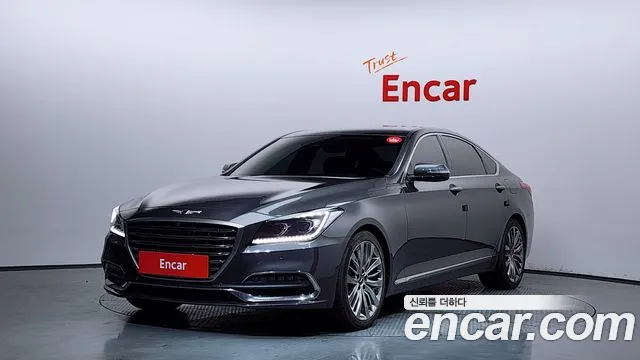 2019 Genesis G80 3.3 GDI AWD Sold VIN KMHGN41DDKU309432 – photo 28