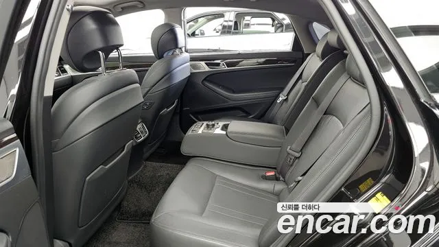 2018 Genesis G80 3.8 GDI AWD Sold VIN KMHGN41EDJU236951 – photo 11