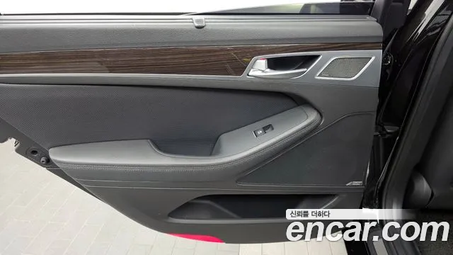 2018 Genesis G80 3.8 GDI AWD Sold VIN KMHGN41EDJU236951 – photo 19