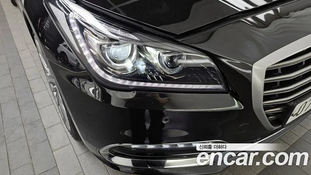 2018 Genesis G80 3.8 GDI AWD Sold VIN KMHGN41EDJU236951 – photo 29