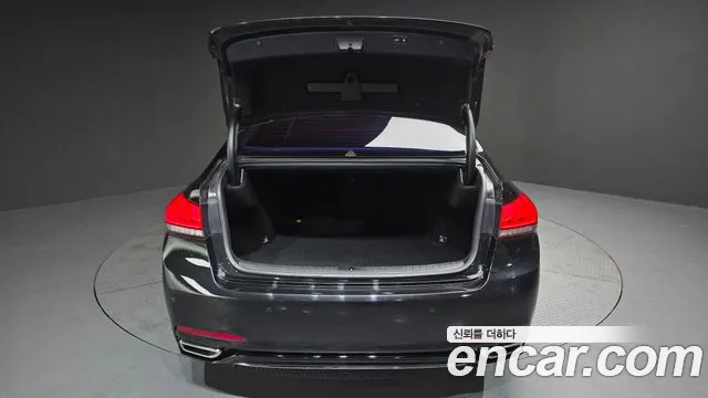 2019 Genesis G80 3.8 GDI AWD Sold VIN KMHGN41EDKU309122 – side profile