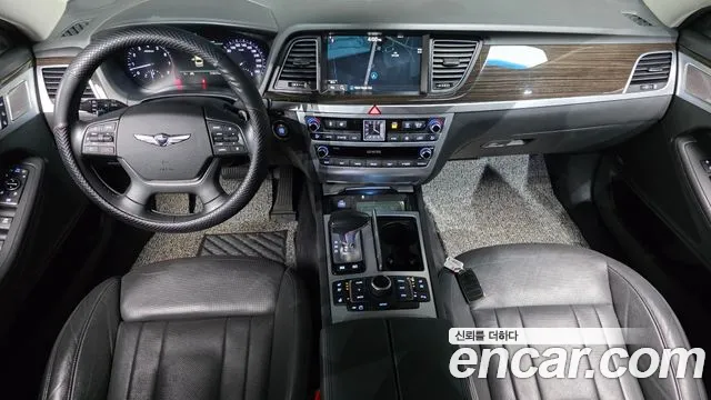 2019 Genesis G80 3.8 GDI AWD Sold VIN KMHGN41EDKU309122 – photo 12