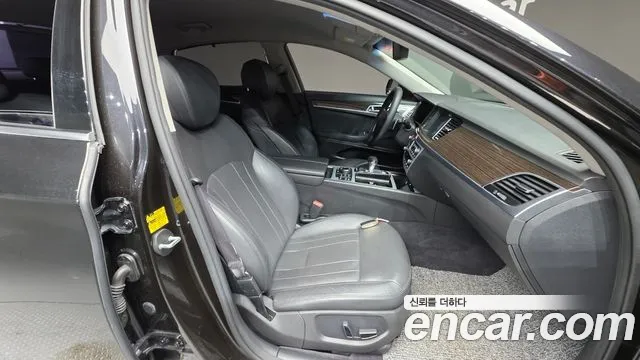 2019 Genesis G80 3.8 GDI AWD Sold VIN KMHGN41EDKU309122 – photo 16