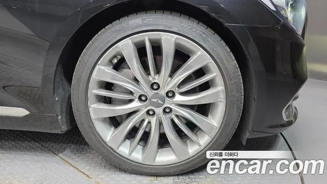 2019 Genesis G80 3.8 GDI AWD Sold VIN KMHGN41EDKU309122 – photo 17