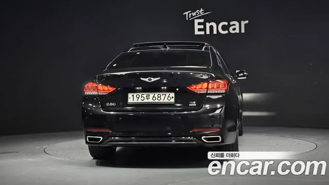 2019 Genesis G80 3.8 GDI AWD Sold VIN KMHGN41EDKU323390 – dashboard 2019 Genesis G80 3.8 GDI AWD Sold VIN KMHGN41EDKU323390 – dashboard