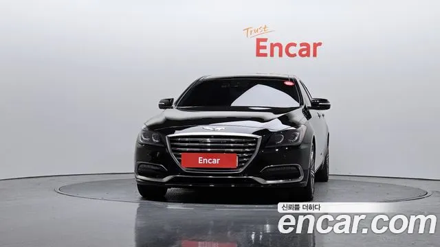2018 Genesis G80 3.8 GDI AWD Sold VIN KMHGN4JE3JU247049 – photo 14