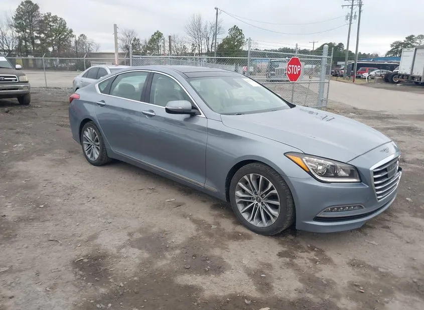2017 GENESIS G80 Used VIN KMHGN4JE9HU188079 – photo 15 2017 GENESIS G80 Used VIN KMHGN4JE9HU188079 – photo 15
