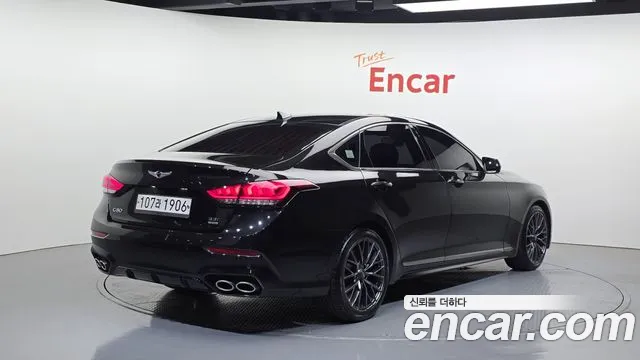 2018 Genesis G80 3.3 T-GDI AWD Sold VIN KMHGR41BDJU294696 – photo 17 2018 Genesis G80 3.3 T-GDI AWD Sold VIN KMHGR41BDJU294696 – photo 17